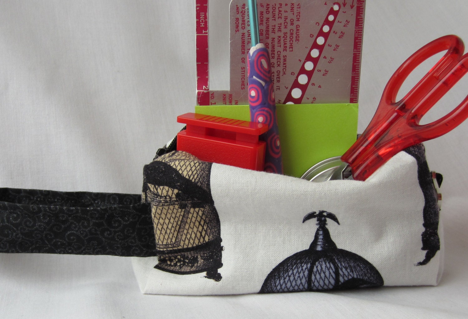 Nevermore Ravens Mini Box Bag