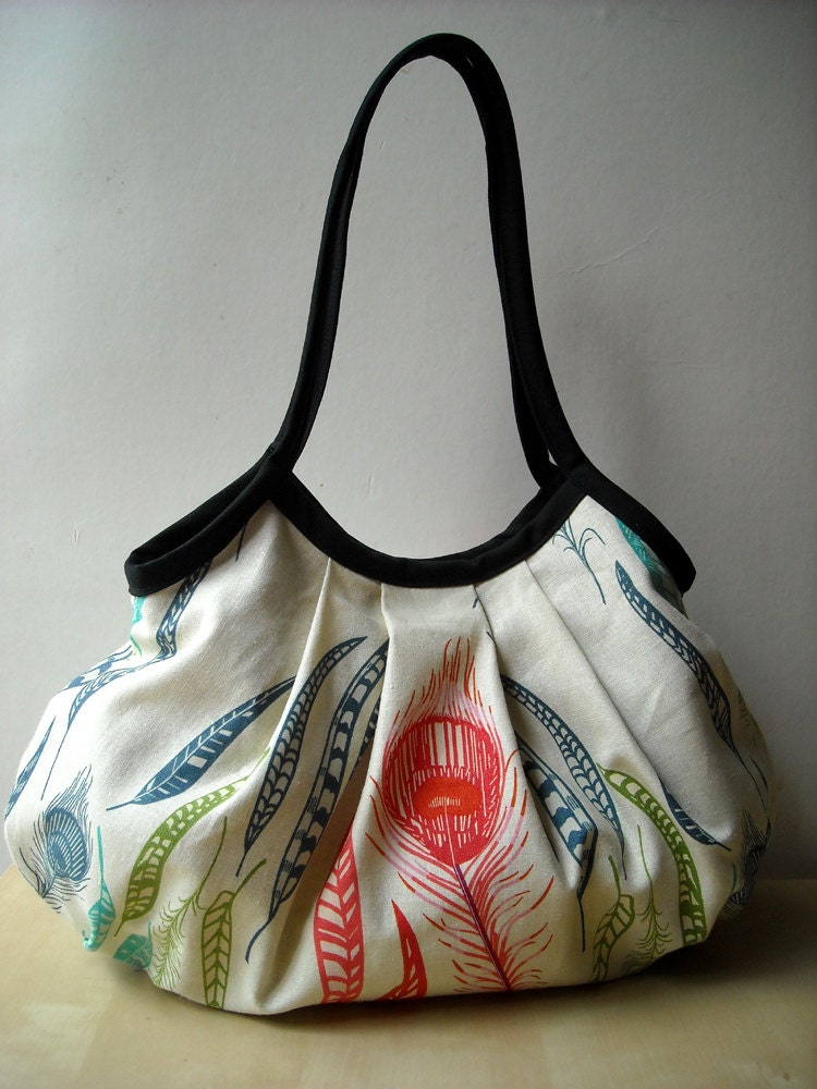 Parenthetical in Ivory - Granny Bag