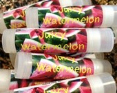 Juicy Watermelon Lip Balm .15 Ounce Tube