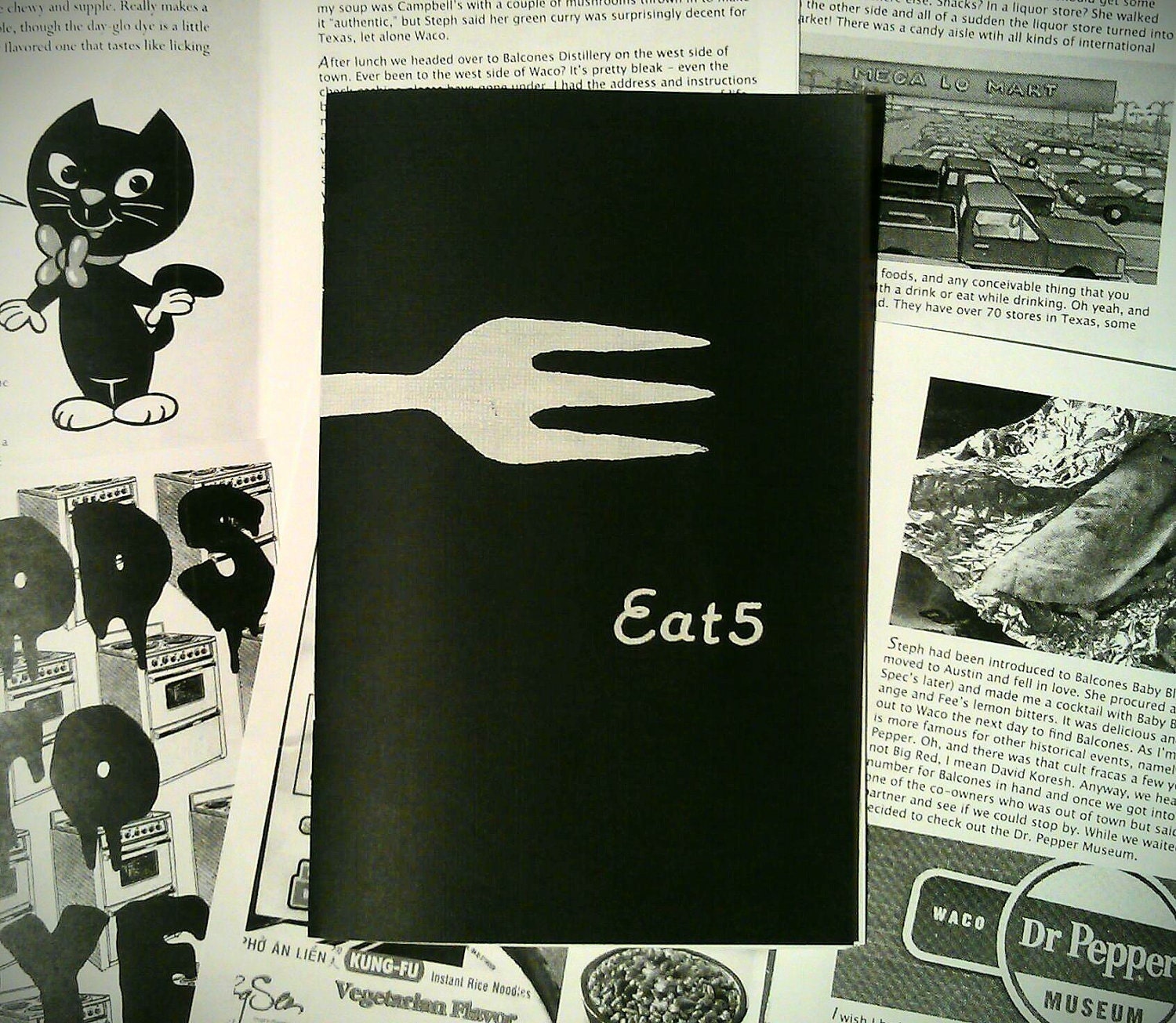 Eat number 5