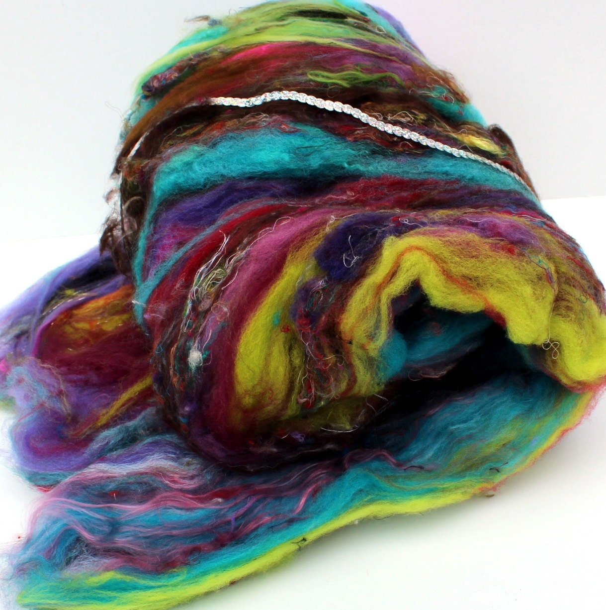 Paradise-- Art batt (3.1 oz.) 04