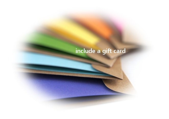 Gift Card for your Giftee
