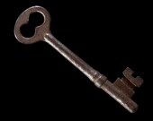 Antique Skeleton Key