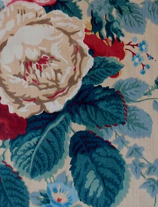 RALPH LAUREN -- Home Decorator Fabric