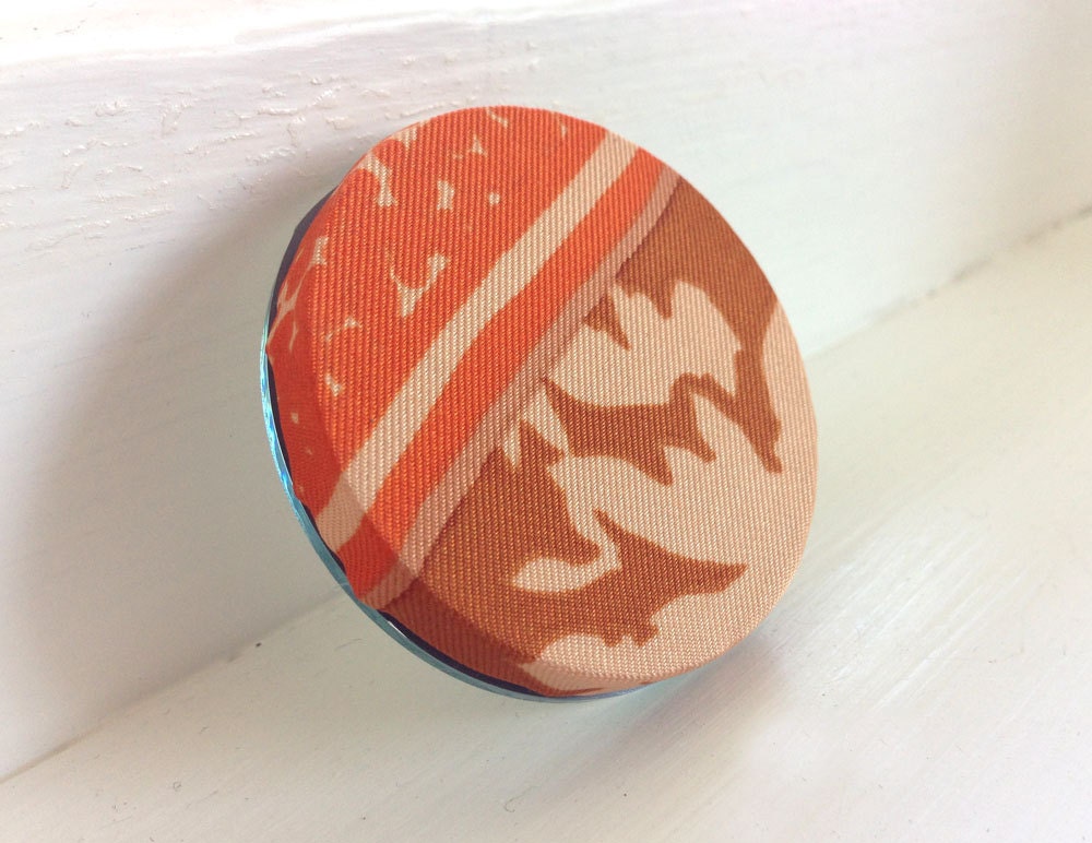 Fancy Pocket Mirror