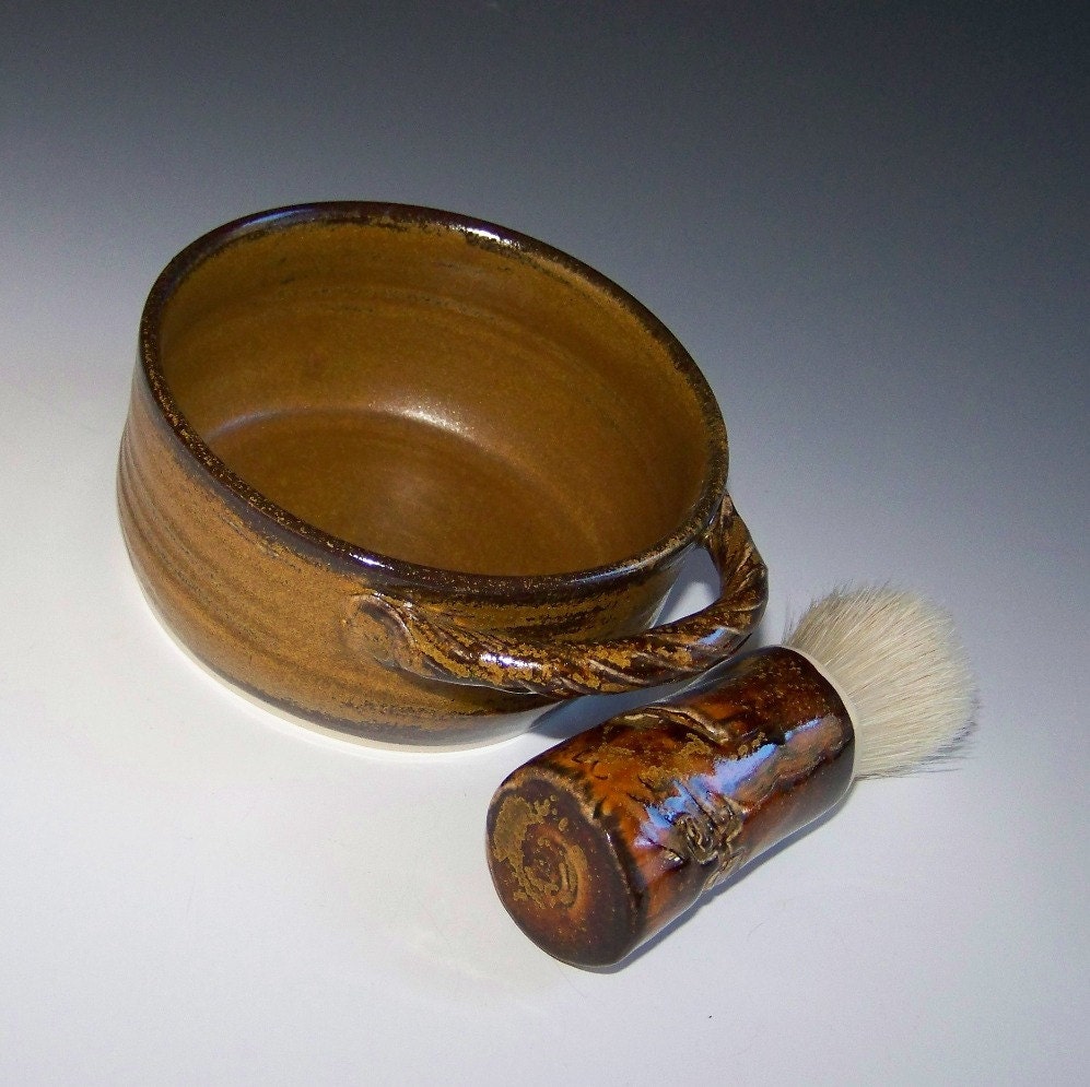 Rituals of Manhood Shaving Mug Set V