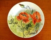 Dope Fiend plate