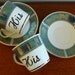 His and His teaset