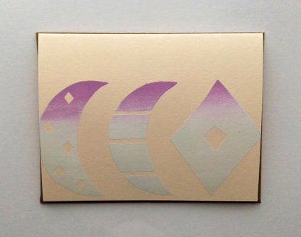 Dos Lunas Card
