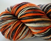 Tiger- 100% Superwash Merino Sock Yarn