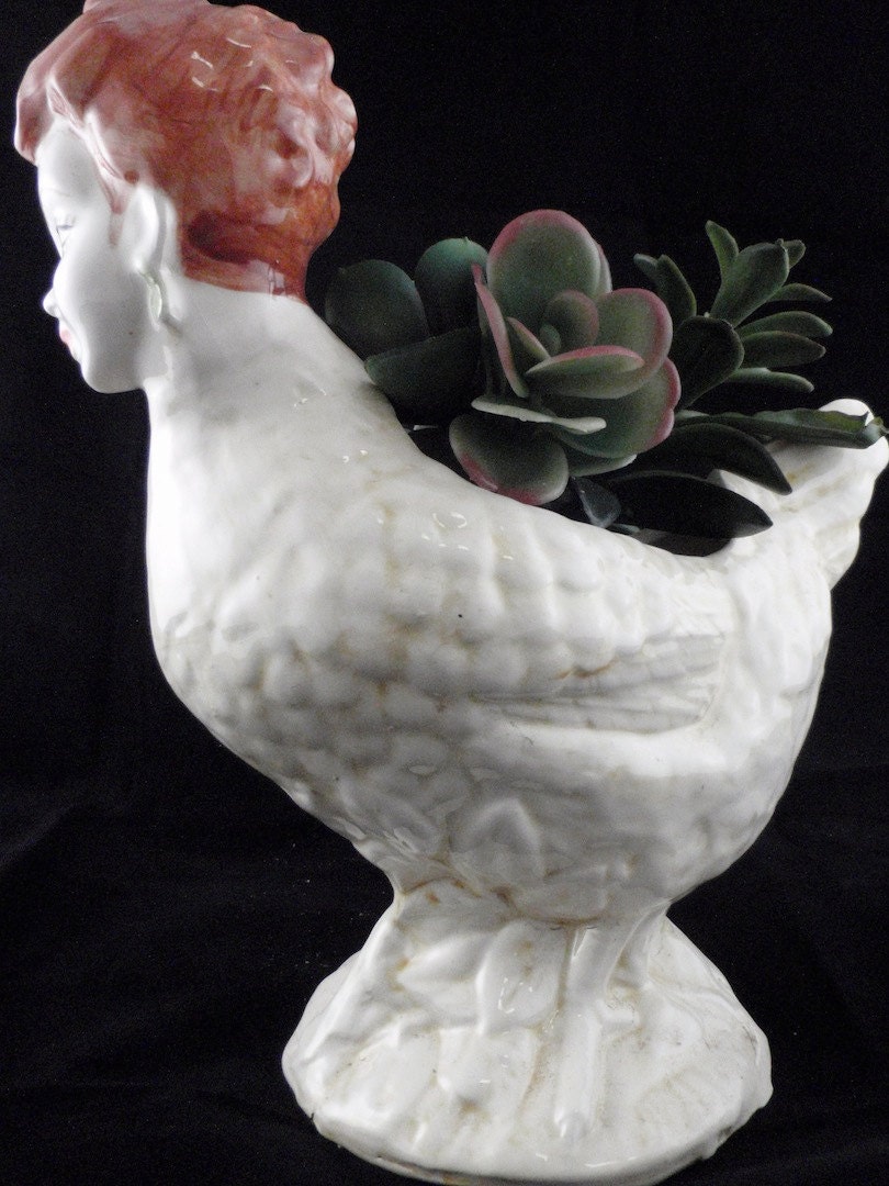 Olivia The Uptown Chicken