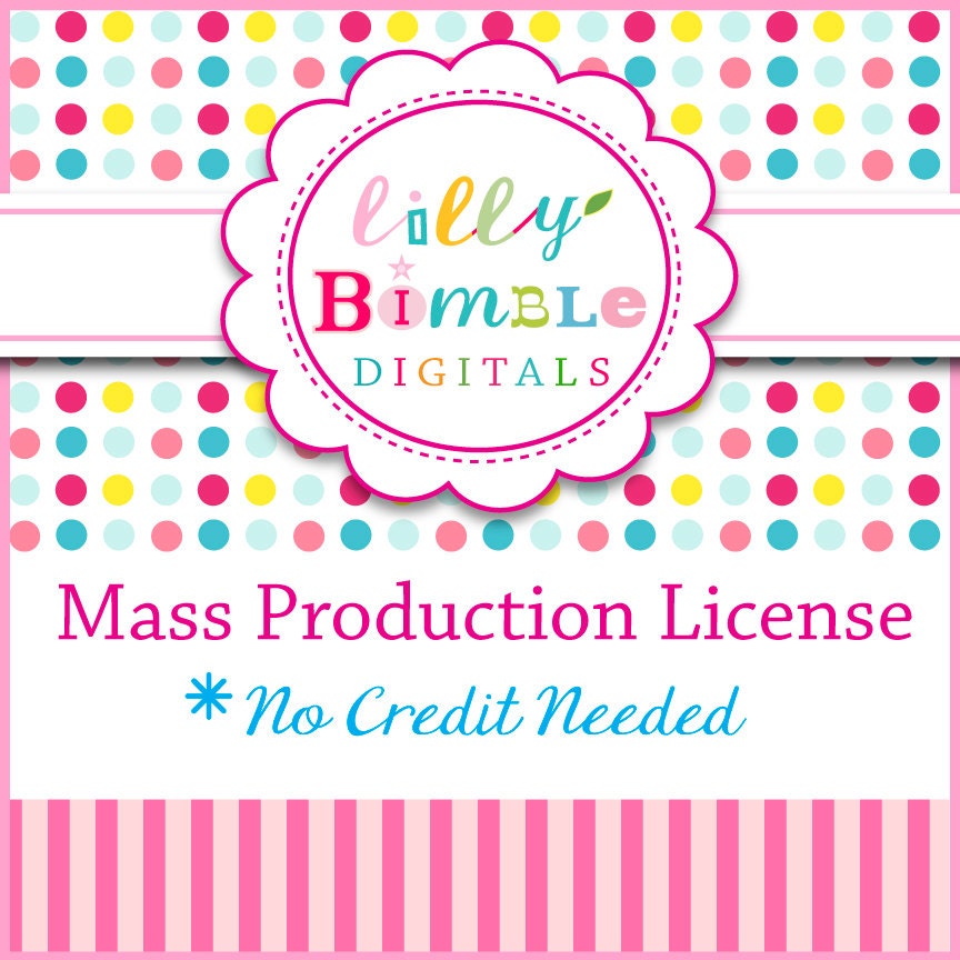 Lilly Bimble Mass Production Commercial License Il_570xn