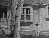 Fine Art Print Watercolor Painting