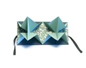 DIY Kit, Book Kit, pop out map fold, pop up book, origami fold book