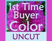 210 Custom Printed Fabric Labels FIRST TIME Buyer UNCUT for a discount