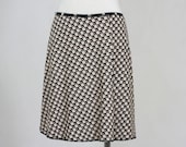 Snap Around Skirt "Diamonds"