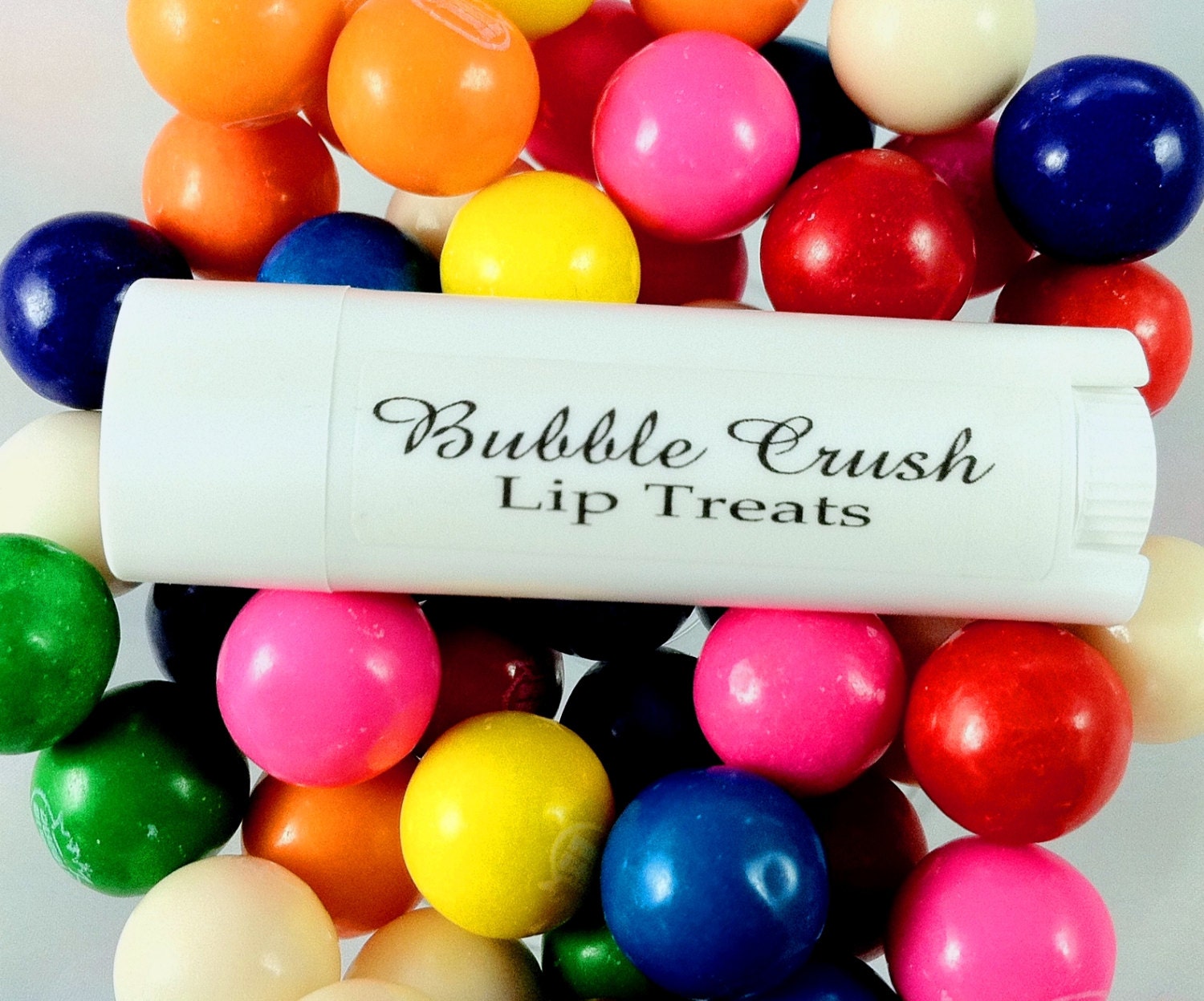 Bubble Crush Lip Treats by Tropical Bomb bath and body