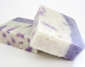 Rice Flower and Shea Oatmeal Hot Process Soap
