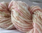 Handspun  Yarn - AIRY FAIRY