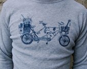 Island Ride long sleeve thermal