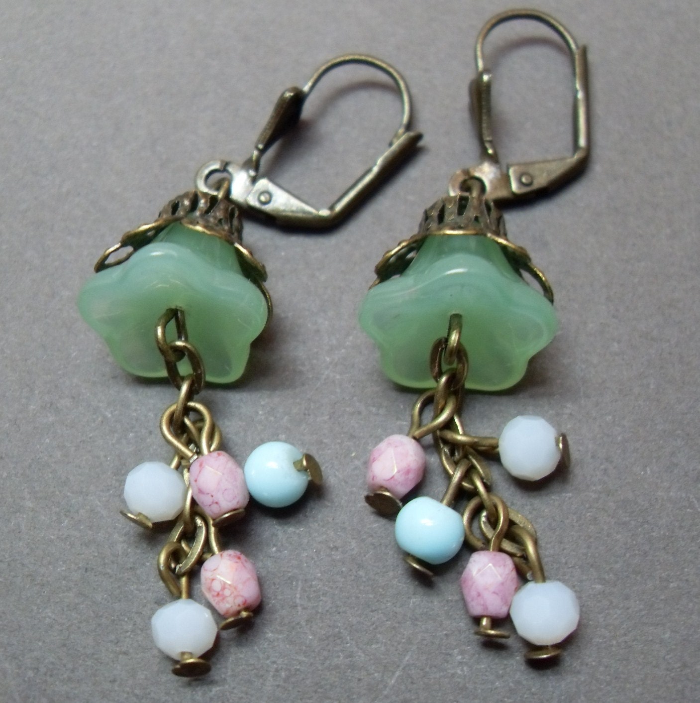 Rapunzel Earrings
