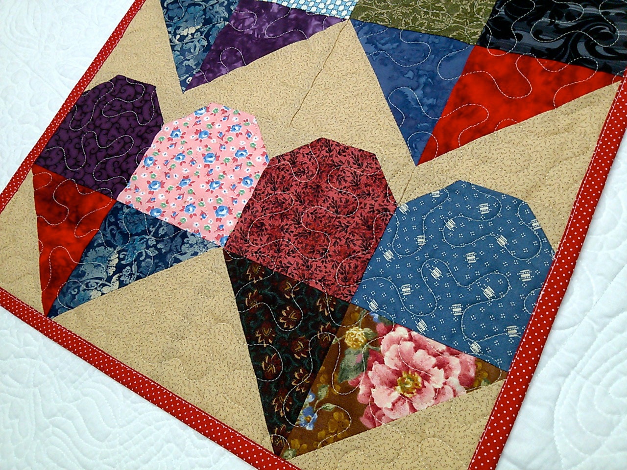 My Heart Quilt
