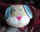 Novelty Dog Pillow modern home decor softie chldren toddler baby puppy
