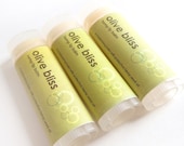 Olive Bliss - Protective Hemp Lip Balm