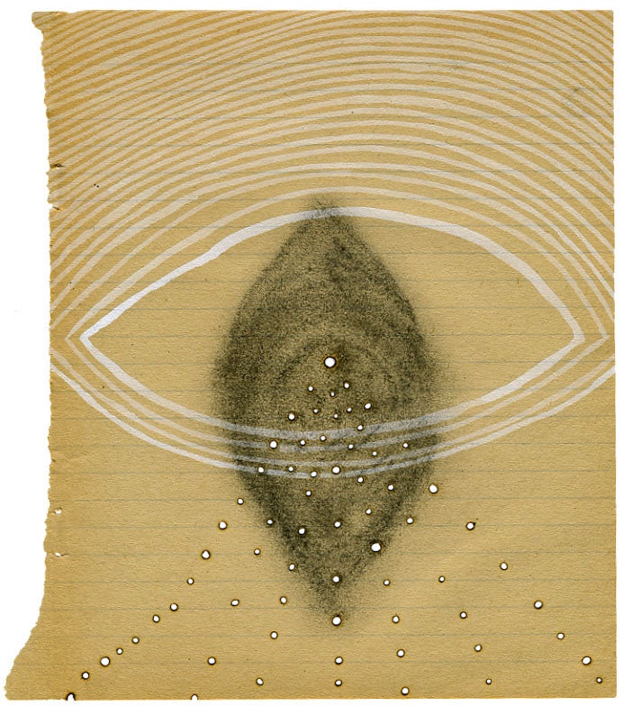 original drawing - zenith