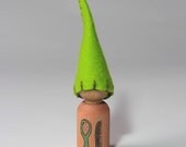 Chore Gnome - Brushing hair