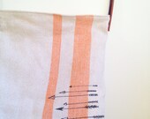 Arrows tote bag