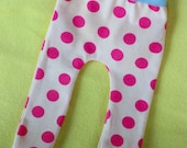 Waldorf doll  Cotton Lycra tights Made to order Doll size 10" to 16"....