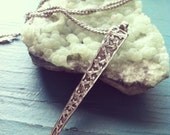Valhalla Spike Necklace