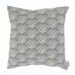 Cushion cover 50x50cm - Pincushion, in Wedgewood