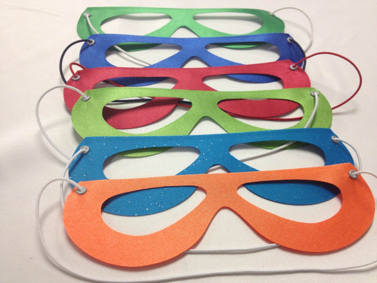 Kids Custom Superhero Costume Mask
