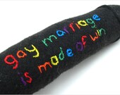 Gay Marriage is Made of Win MATURE   Notes from the Nuts