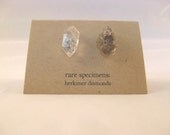 Herkimer Diamonds Stud Earrings - 5