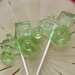 10 Tractors Tractor John Deer Suckers Lollipops Birthday Farm Party Favors