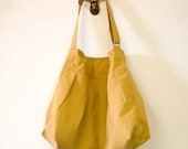 The Market Bag in Yellow
