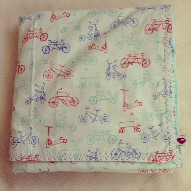 Children at Play Blanket