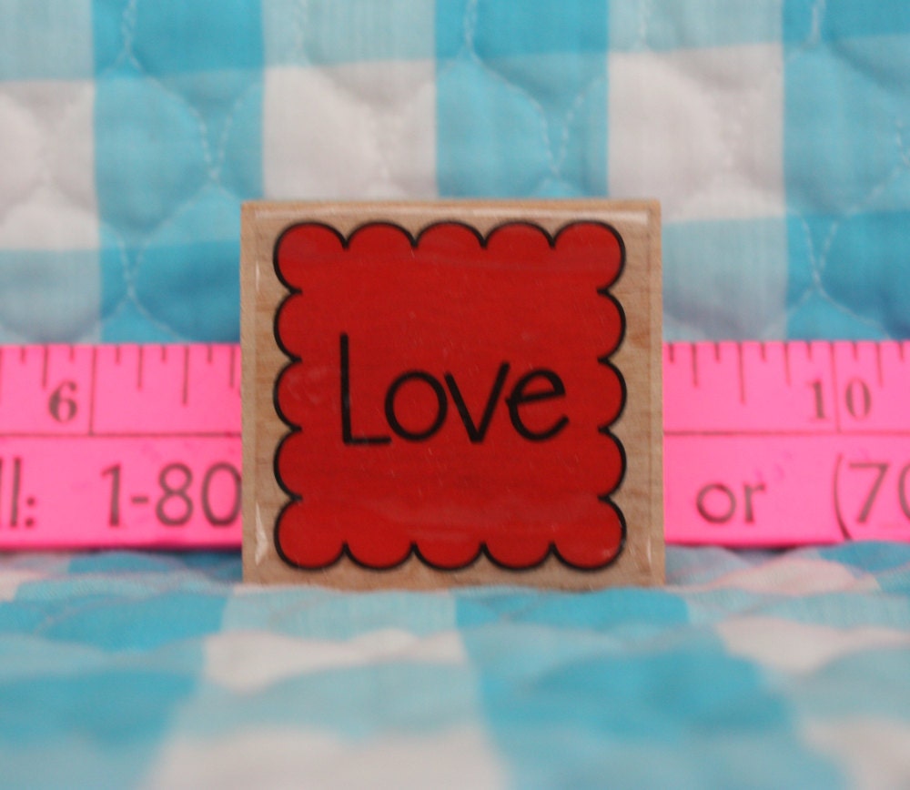HUGE  Rubber Stamp Destash