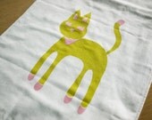 gauze towel