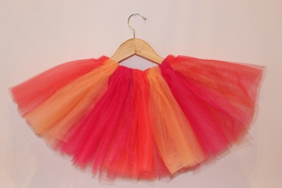 SALE Poppies and Posies Tutu Dress Up Costume Photo Play Fairy Ballet Il_570xn