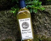 Belladonna's Banishing Vinegar - Cleansing, Ward Against Negative Influences and Energies,  Banish Negative Spirits, Hex Breaking