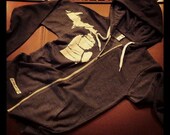Michigan Hoodie - Charcoal - Unisex