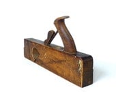 Antique Wood Block Plane