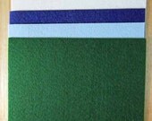 BeadBacking Nicoles Beading Fabric 9x6 Bead Embroidery Soutache Beading
