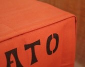 Dog Crate Cover 36L x 24W x 28H : Choose from many canvas colors - All sizes available