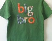 Size 4/5 BIG BRO Tee