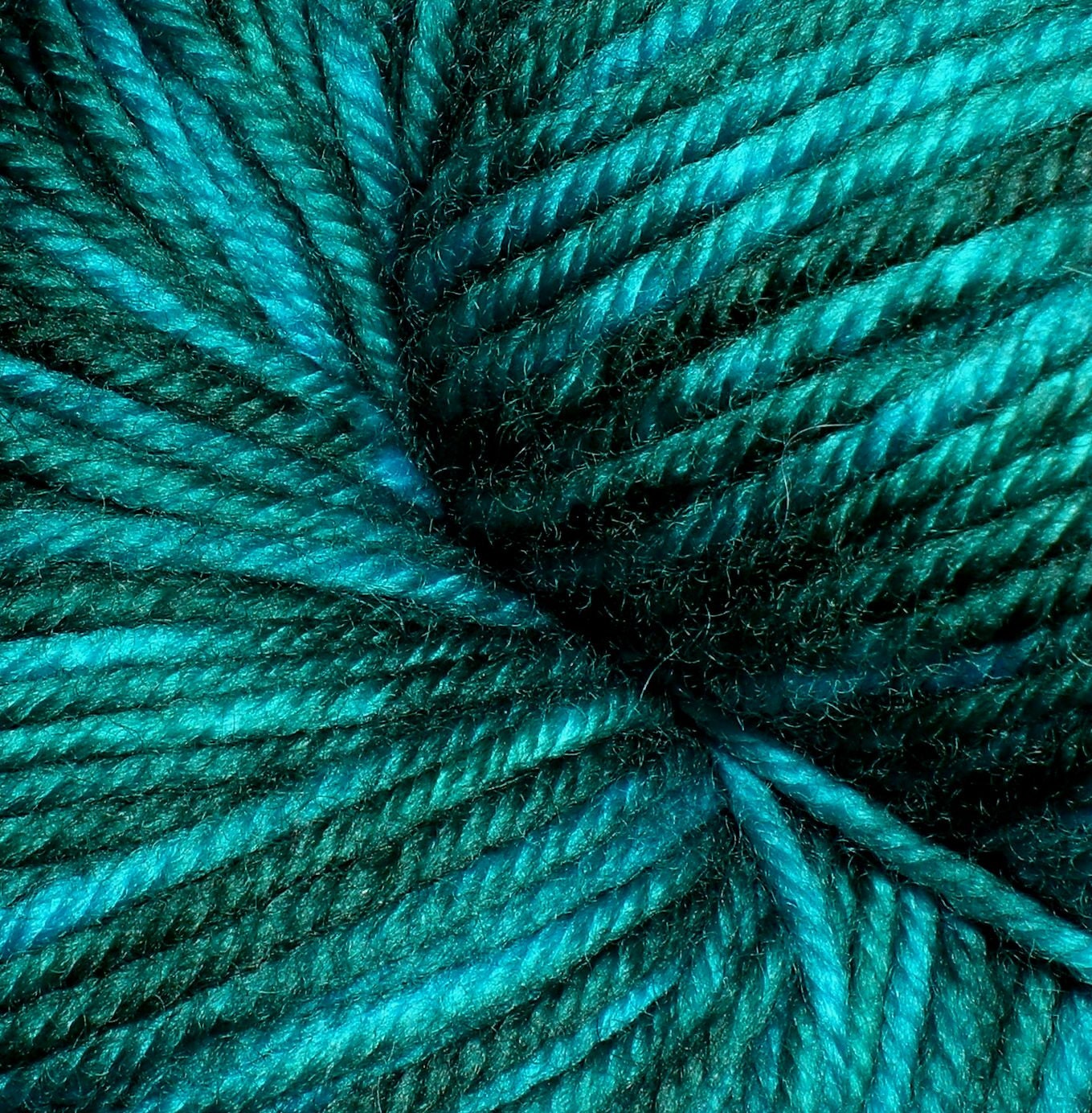 Tribute Merino DK Yarn - Emerald Isle